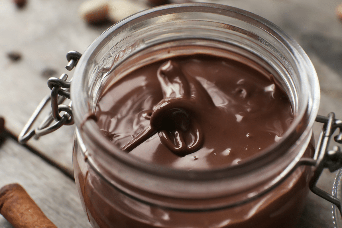 homemade hot fudge chocolate sauce recipe