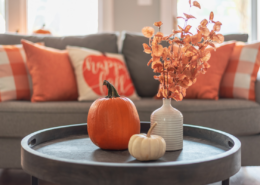 fall cleaning checklist