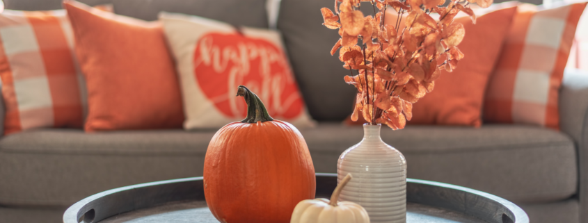 fall cleaning checklist