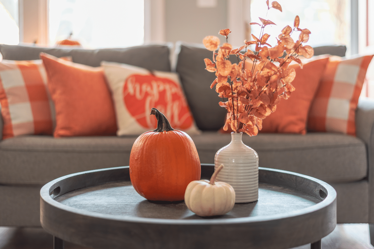 fall cleaning checklist