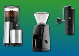 best inexpensive coffee grinders burr manual and electric
