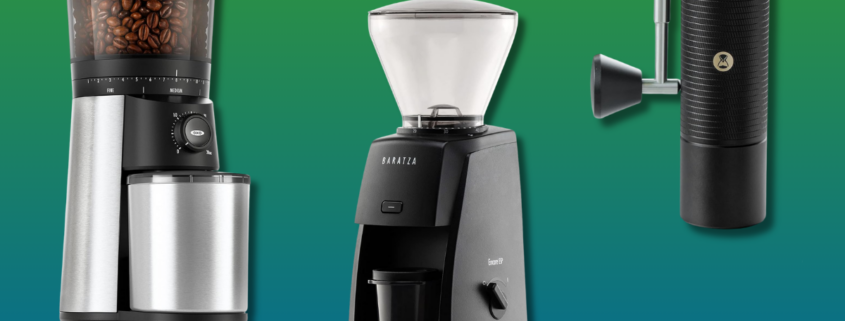 best inexpensive coffee grinders burr manual and electric