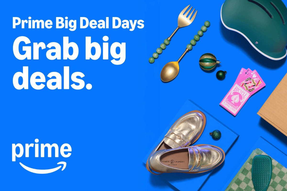prime big deal days are coming