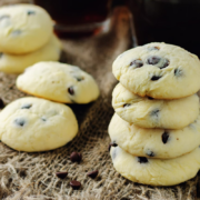 cake mix chocolate chip cookies