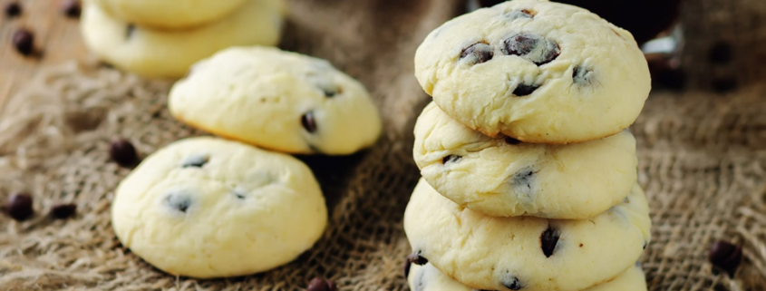 cake mix chocolate chip cookies