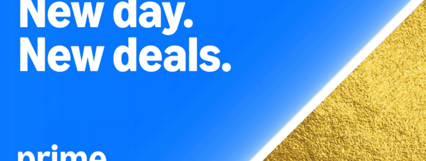 prime big deal days have landed