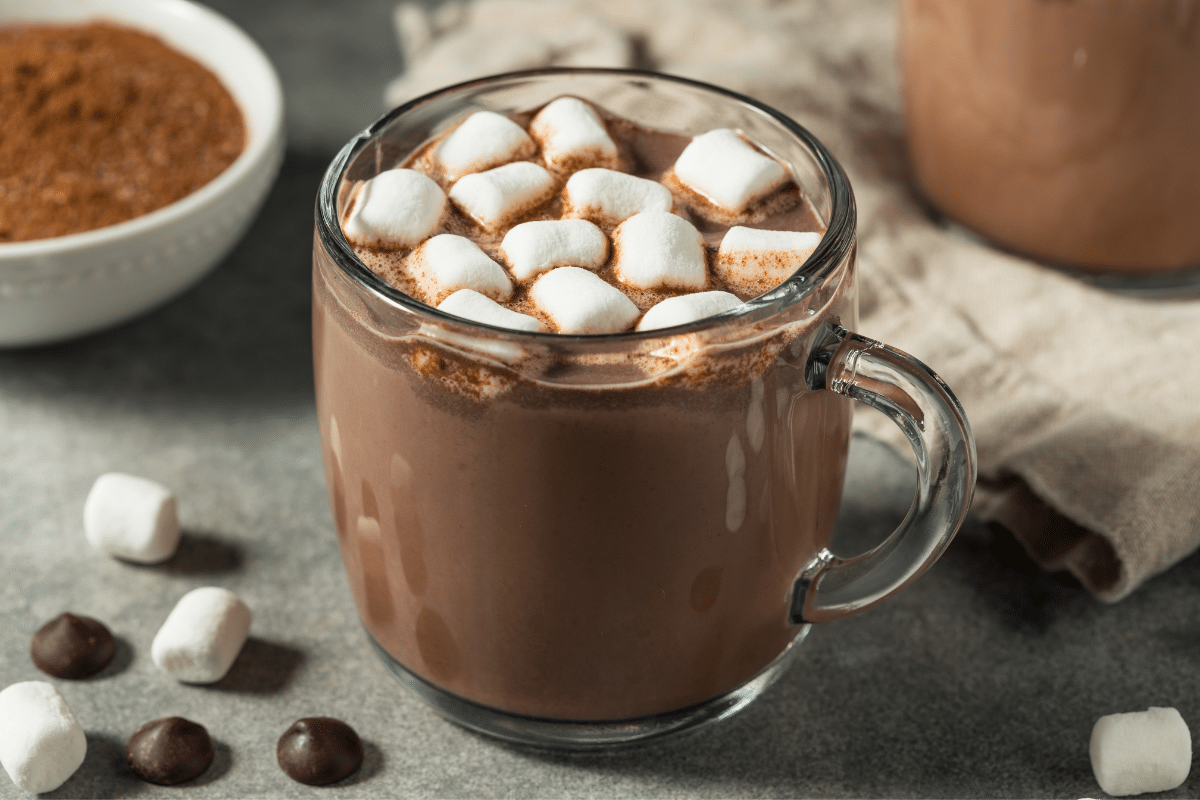Homemade Hot Chocolate Mix That Makes a Great Gift, Too
