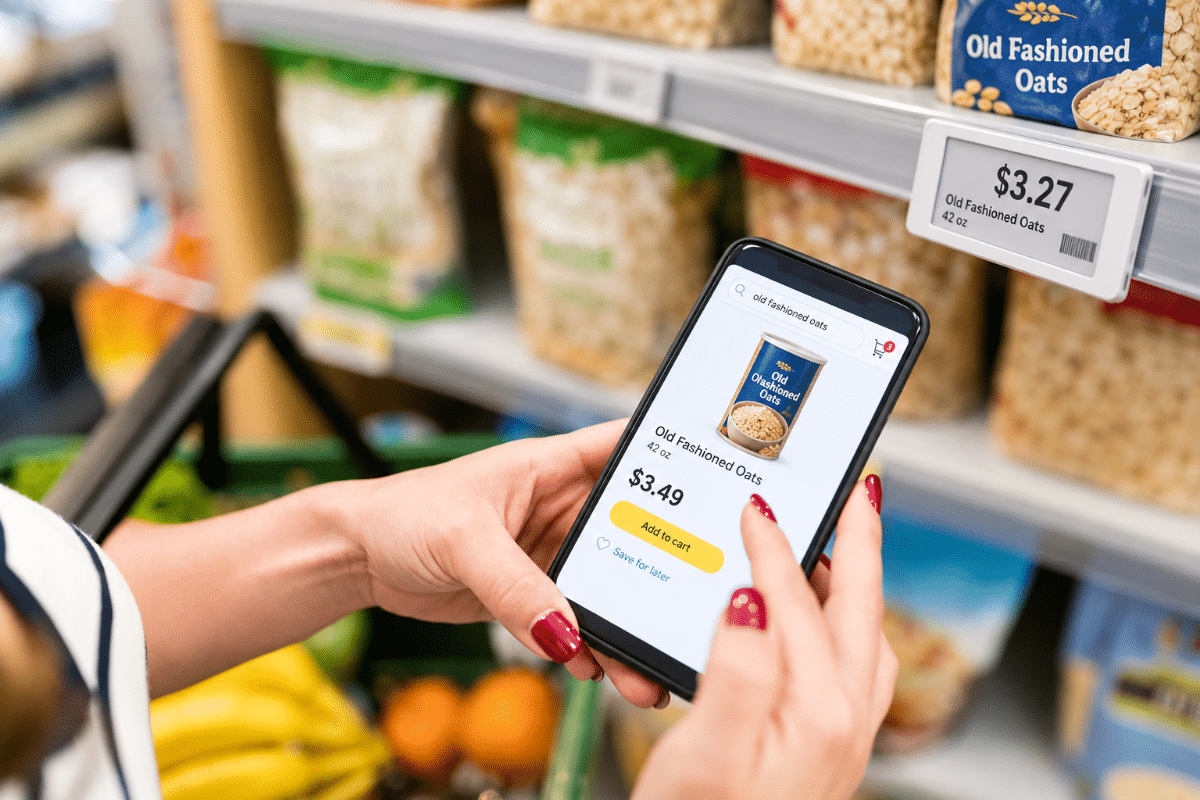 Could You Be Paying More Than the Next Shopper?