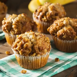 Delicious homemade muffins to make breakfast a required subject