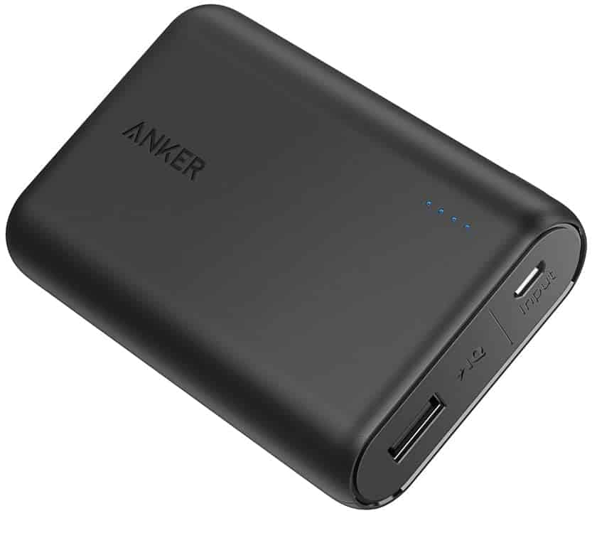 Anker PowerCore 10000 portable phone charger