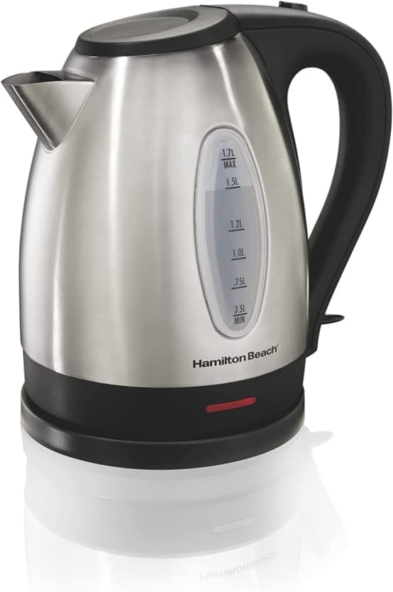 Hamilton Beach Electric cordless tea kettle