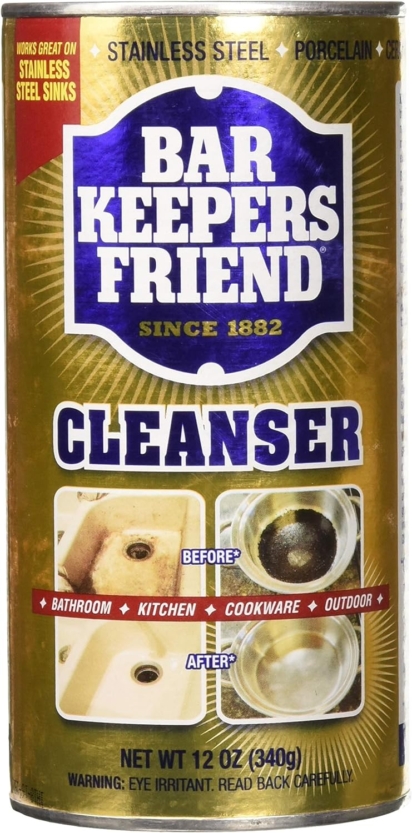 Bar Keepers Friend image