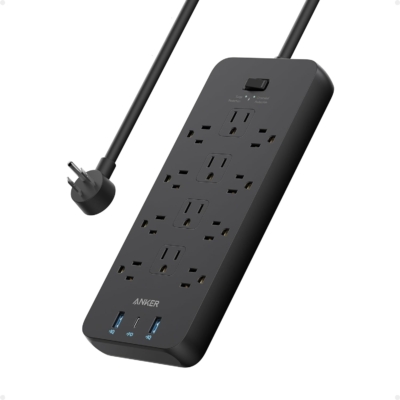 Anker Power Strip Surge Protector
