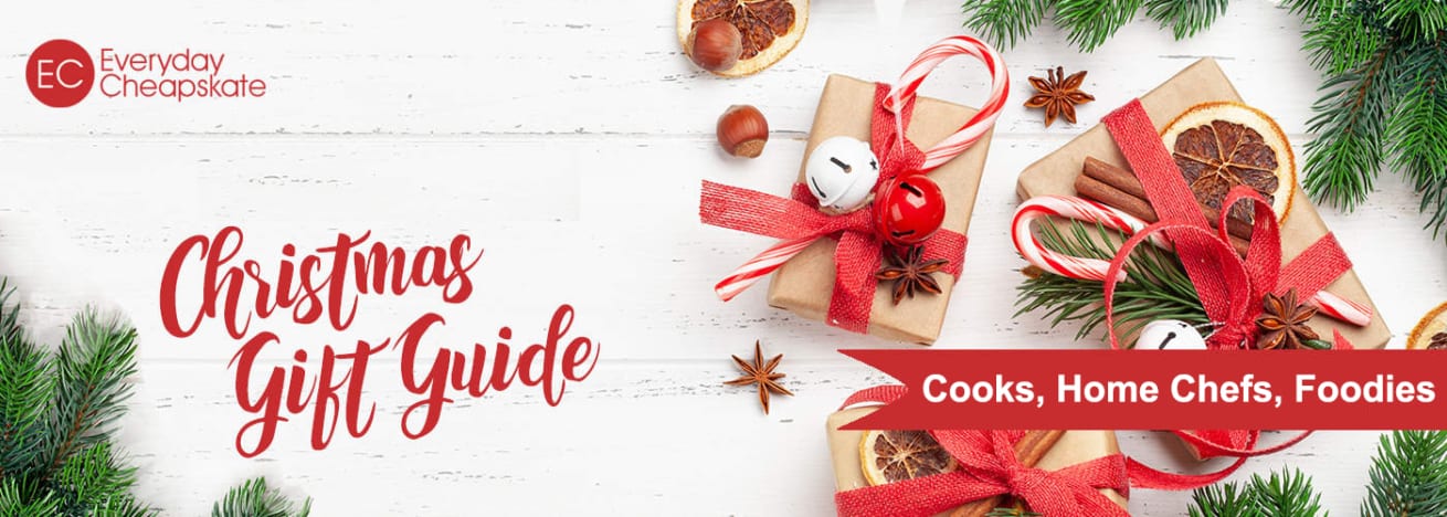christmas header for cooks foodies