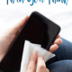 Pin - Clean Your Phone