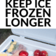 Pin - How to Pack a Cooler