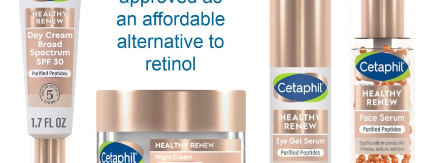 Cetaphil anti aging bundle