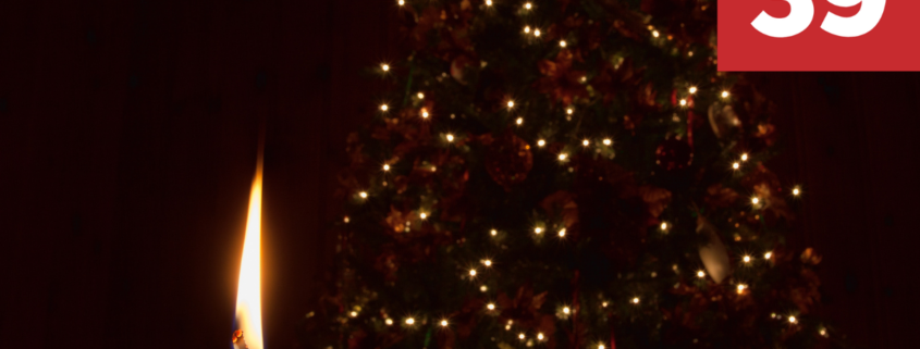 Everyday Cheapskate - Christmas Challenge 2025 - Day 39