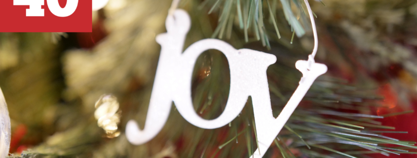 Everyday Cheapskate - Christmas Challenge 2025 - Day 40