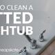 How to Clean a Jetted Bathtub