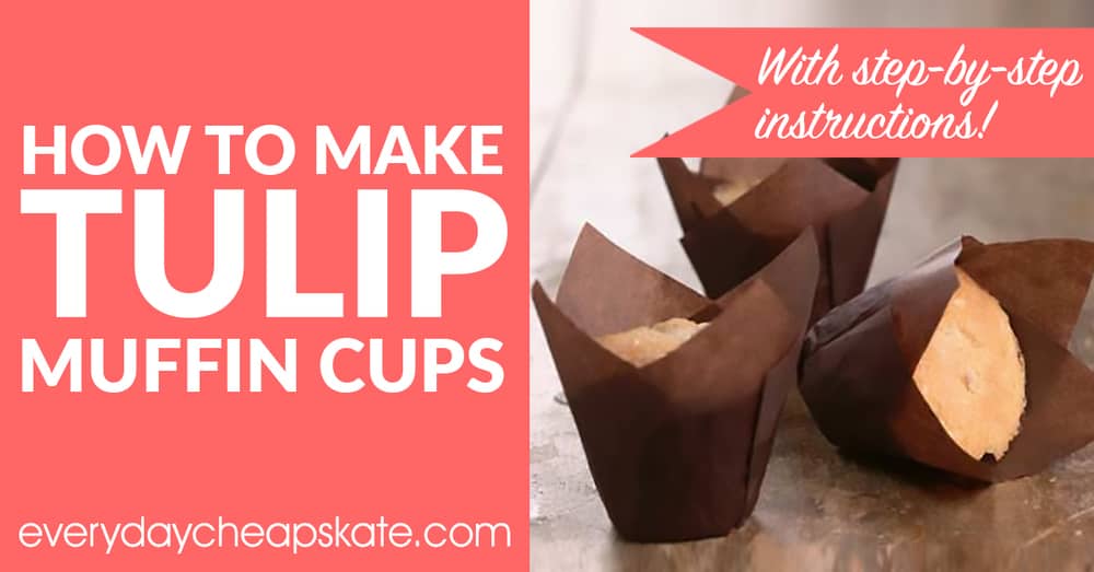 Baking Cups 100-Count Muffin Cups Standard Tulip Muffin Cupcake Natural Cupcake Paper Liners for Wedding Birthday Christmas Party Baby Shower Anniversaries All Festivals Brown 