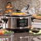 Hamilton Beach Set and Forget 6QT slow Cooker