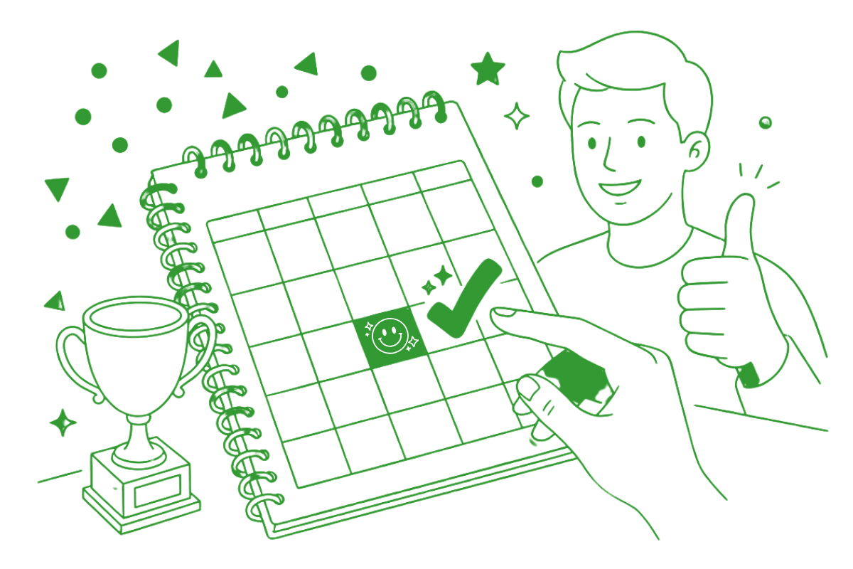 Habit 5 Celebrate Small Wins to Stay Motivated