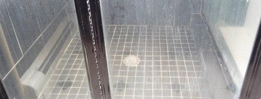 Surprising Solution For Hardwater Marks, Hard Water Stains On Shower Floor Tiles