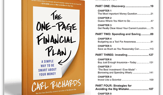 The OnePage Financial Plan A Simple Way to Be Smart About Your Money
Epub-Ebook