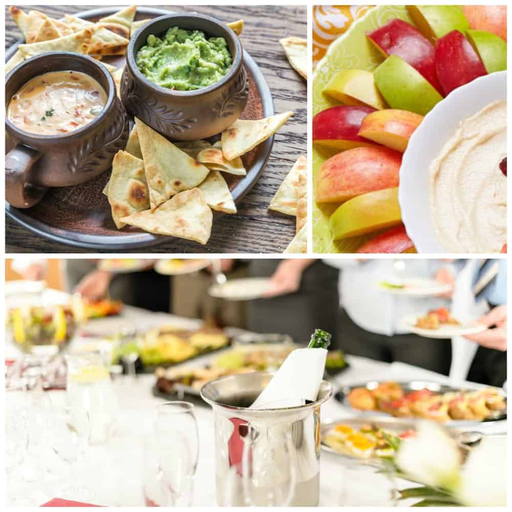 10 Easy 3-Ingredient Party Dips That are Absolutely Delicious!
