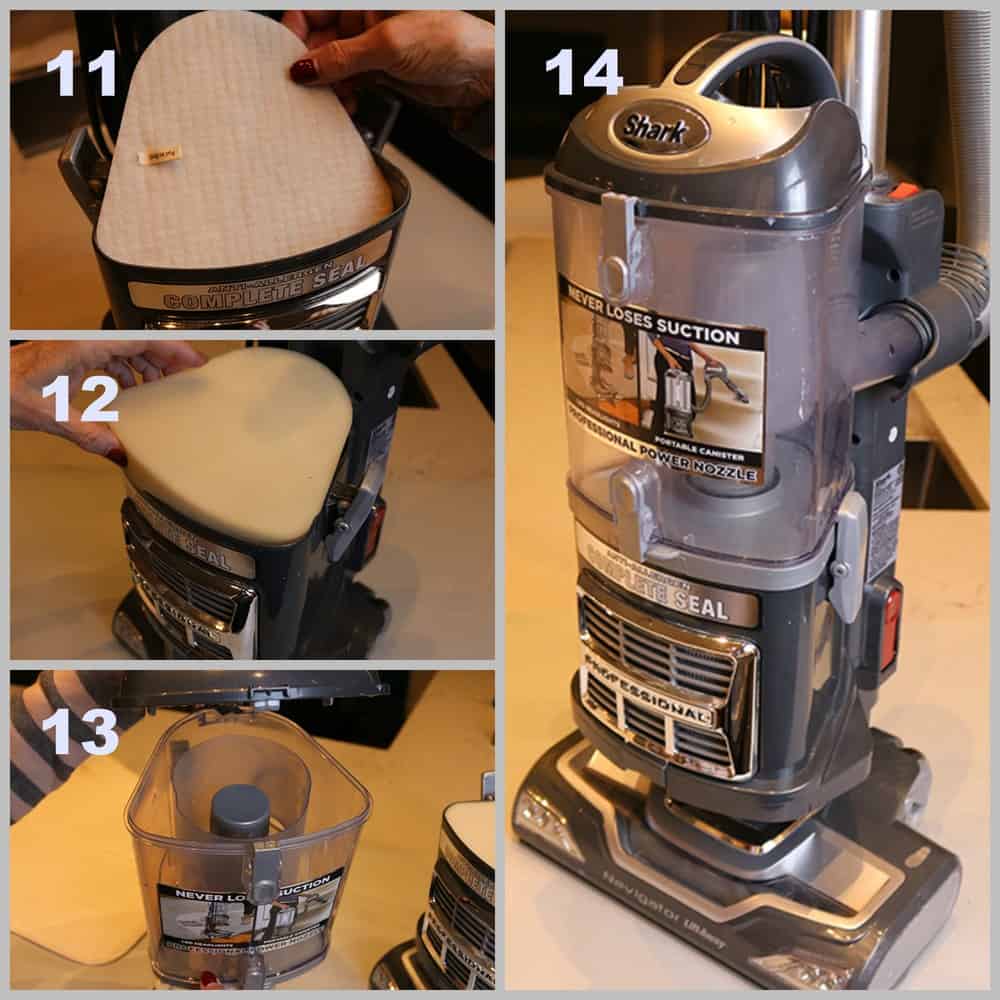 shark vacuum cleaner filters