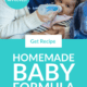 Pin - Homemade Baby Formula That is Safe, Nutritionally Sound, and Doctor Approved
