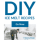 Pin - DIY Ice Melt Recipes