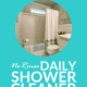 Pin DIY No-Rinse Daily Shower Cleaner