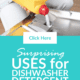 Pin - Surprising Other Uses for Automatic Dishwasher Detergent
