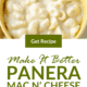 Pin - Make It Better Yourself: Copycat Panera Mac and Cheese