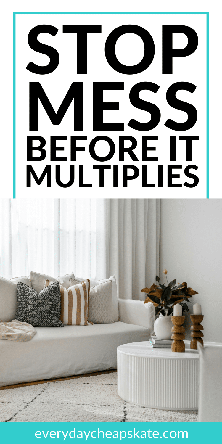 Getting Back To Friday Routine The 10-Minute Friday Reset Routine That Saves Your Weekend • Everyday ...