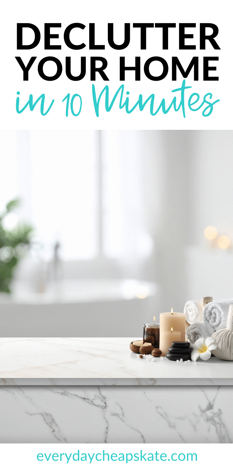 Getting Back To Friday Routine The 10-Minute Friday Reset Routine That Saves Your Weekend • Everyday ...