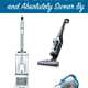 The 3 Vacuums I Use Every Day and Absolutely Swear By