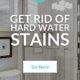 pin get rid of hard water stains