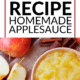 Pin - Applesauce