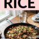 Pin - Asian Beef & Rice