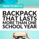 Pin - Backpacks