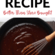 Pin - Barbecue Sauce Recipe