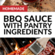 Pin - Barbecue Sauce Recipe