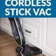 Best Inexpensive™: Cordless Stick Vac