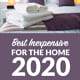 Best Inexpensive in 2020: Towels, Sheets, Mattress Pad, Down Comforter