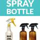 Best Inexpensive Spray Bottles