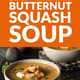 Semi-Homemade Butternut Squash Soup