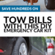 Pin - Car Emergency Kit